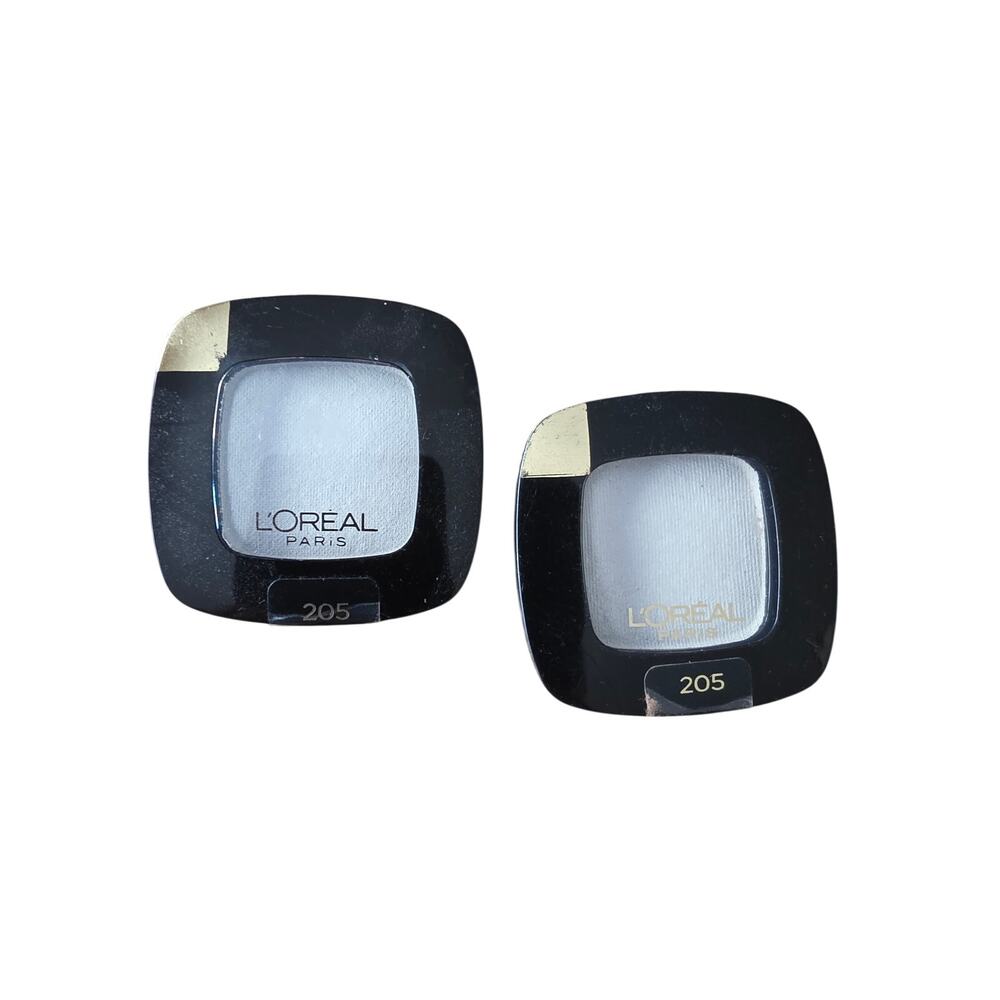 L'Oreal Paris Eyeshadow 205 PETITE PERLE Set of 2
